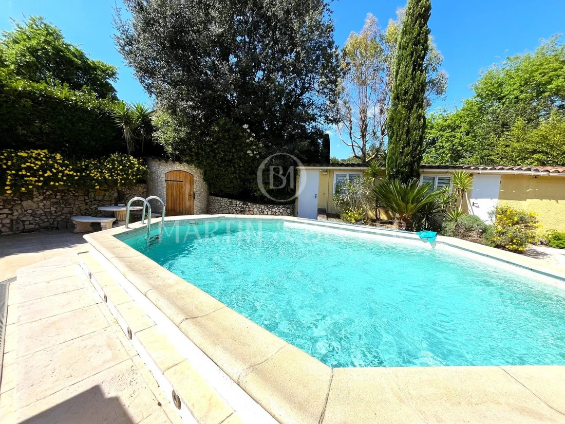 Villa in Valbonne, Provence-Alpes-Côte d'Azur, France 2 - 17777483