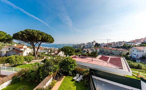 Villa a Sesimbra (Castelo), Setúbal Municipality, Portogallo 1