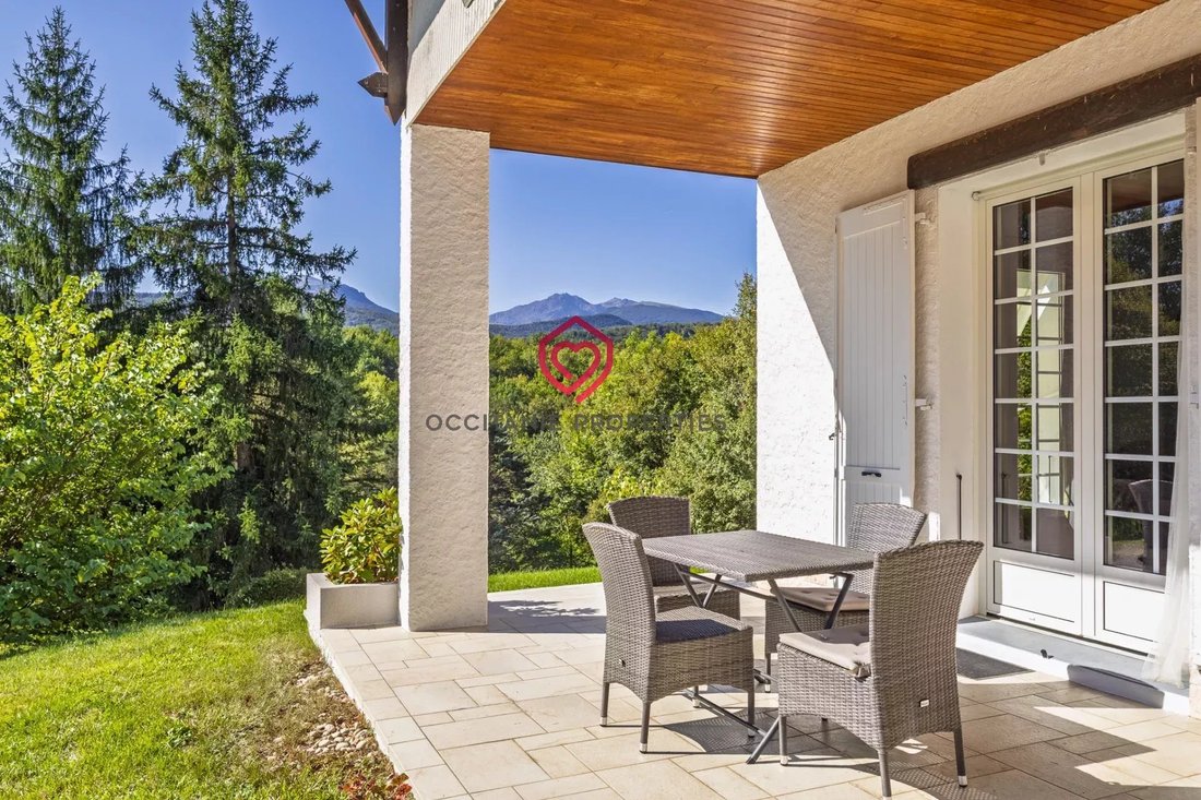 Villa in Moulines-Soulano, Lavelanet, France 5 - 17352905