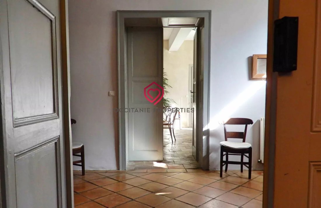 Estate in Saint-Michel-de-Lanes, Occitania, France 5 - 17352791