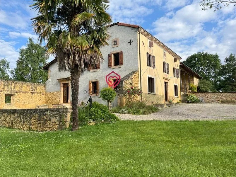 Farm Ranch in Saint-Marcet, Occitania, France 1 - 17352941