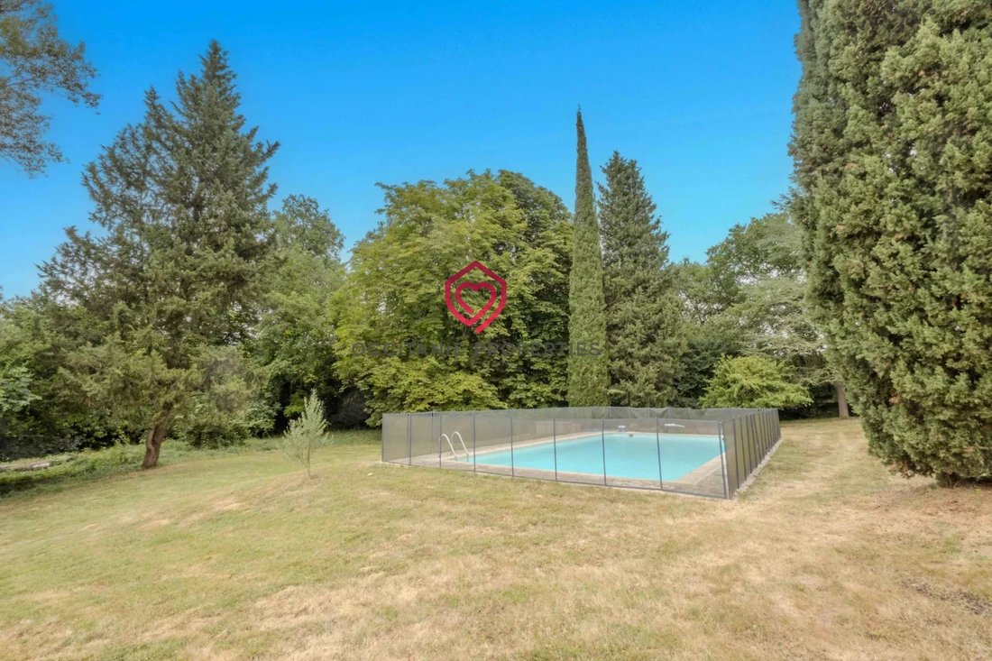 House in La Cassaigne, Occitania, France 2 - 17423541