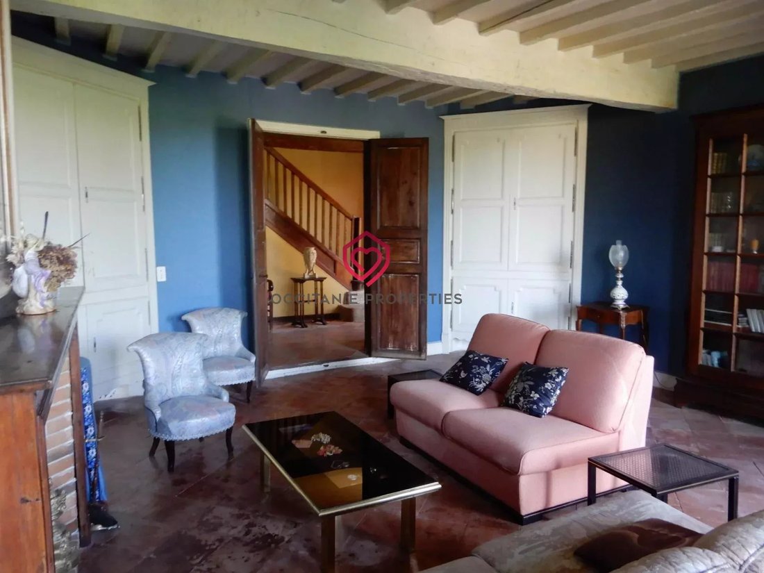 House in Issel, Occitania, France 4 - 17352740