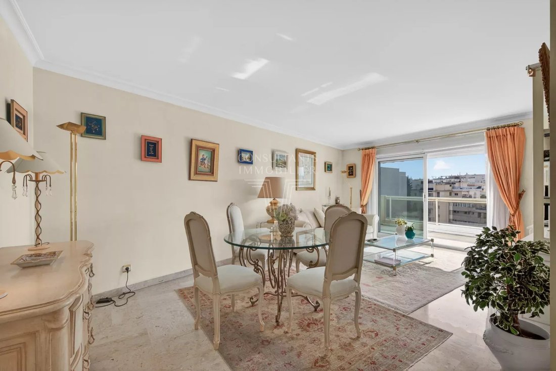 Apartment in La Source, Cannes, France 3 - 14443804