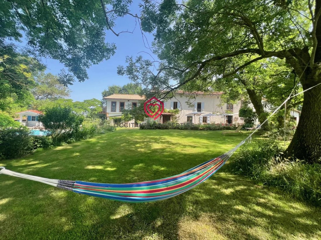 Estate in Esplas, Occitania, France 1 - 17352958