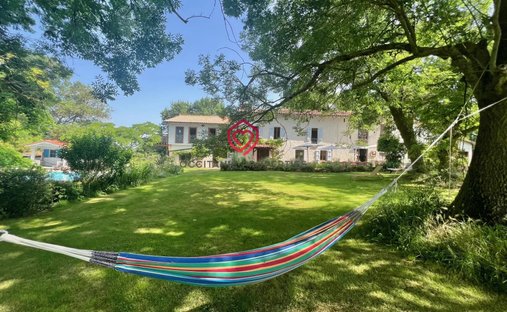 Estate in Esplas, Occitania, France 1