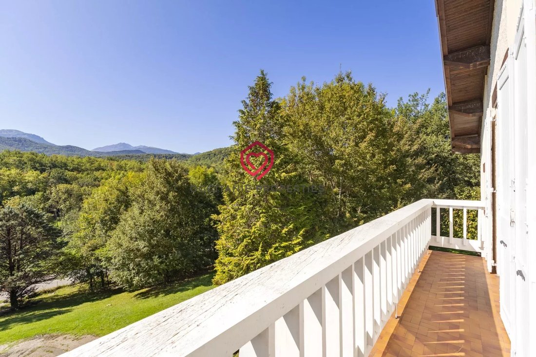 Villa in Moulines-Soulano, Lavelanet, France 3 - 17352905