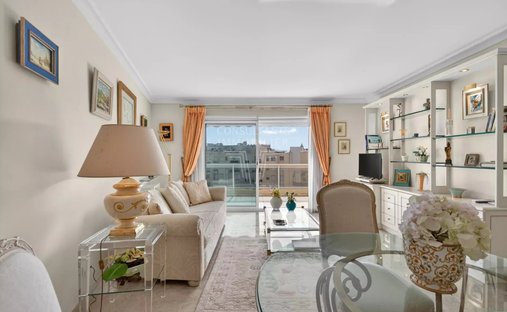 Apartment in La Source, Cannes, France 1