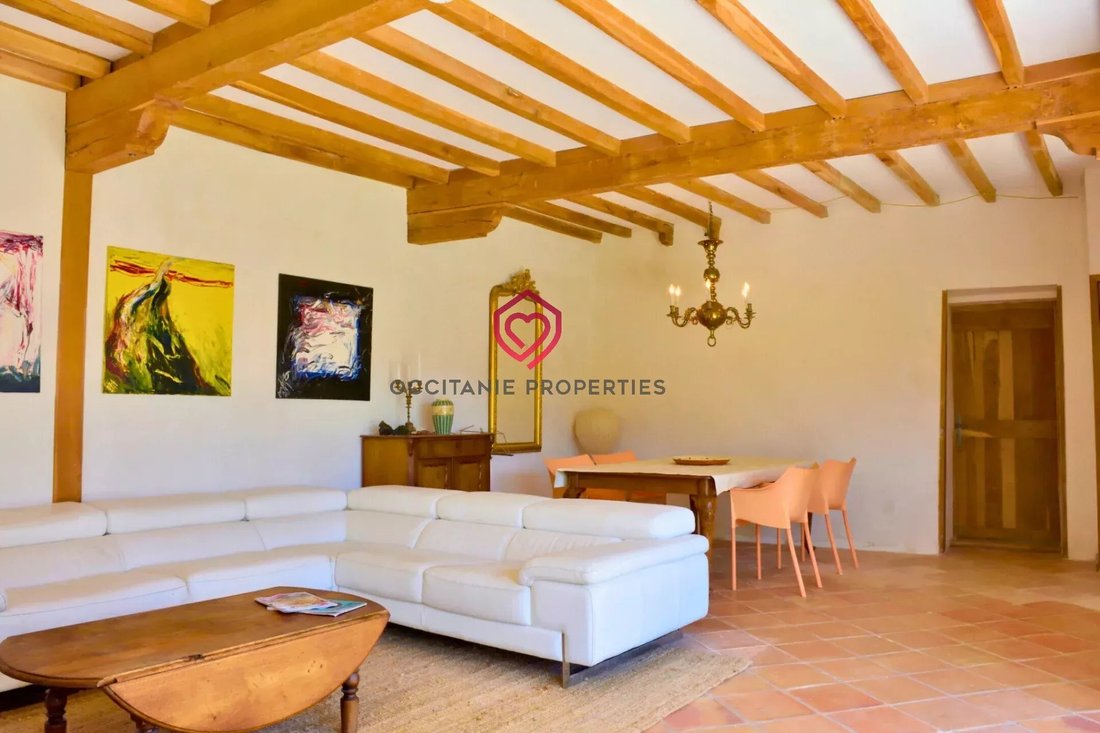 Estate in Villelongue-d'Aude, Occitania, France 3 - 17352983