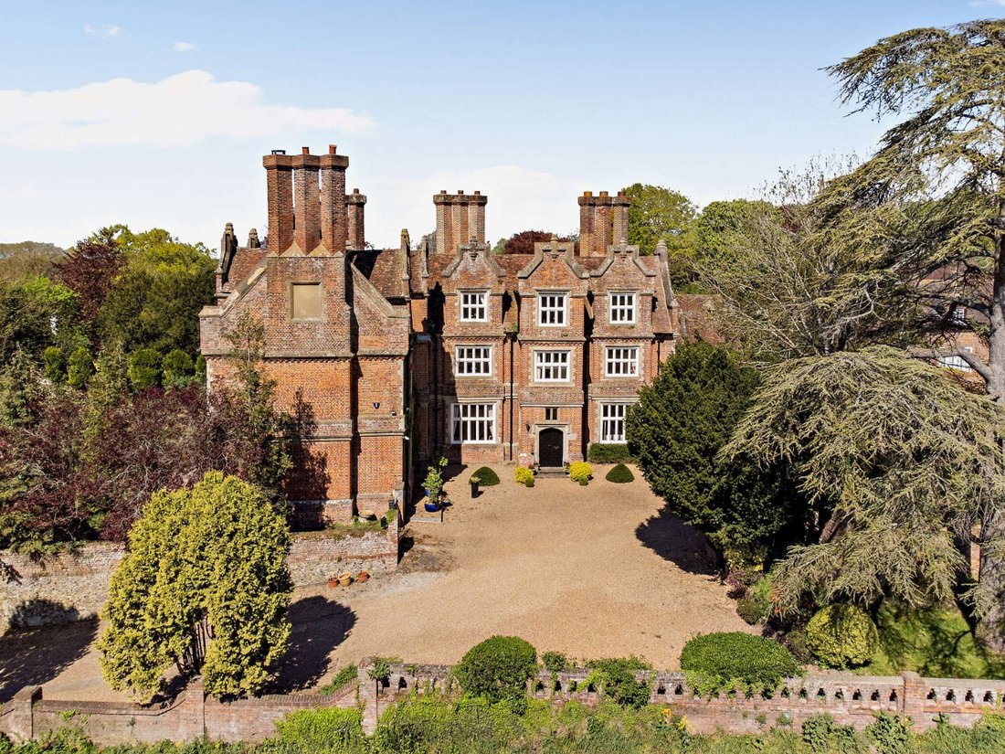 House in Hollingbourne, England 1 - 17777497