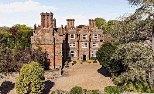 House in Hollingbourne, England, United Kingdom 1