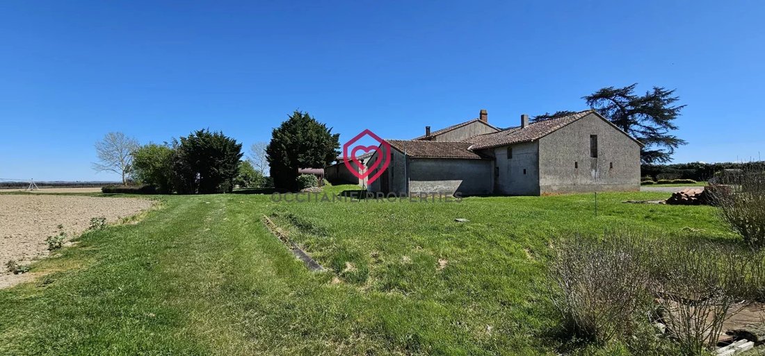 Farm Ranch in Labatut, Occitania, France 3 - 17352923
