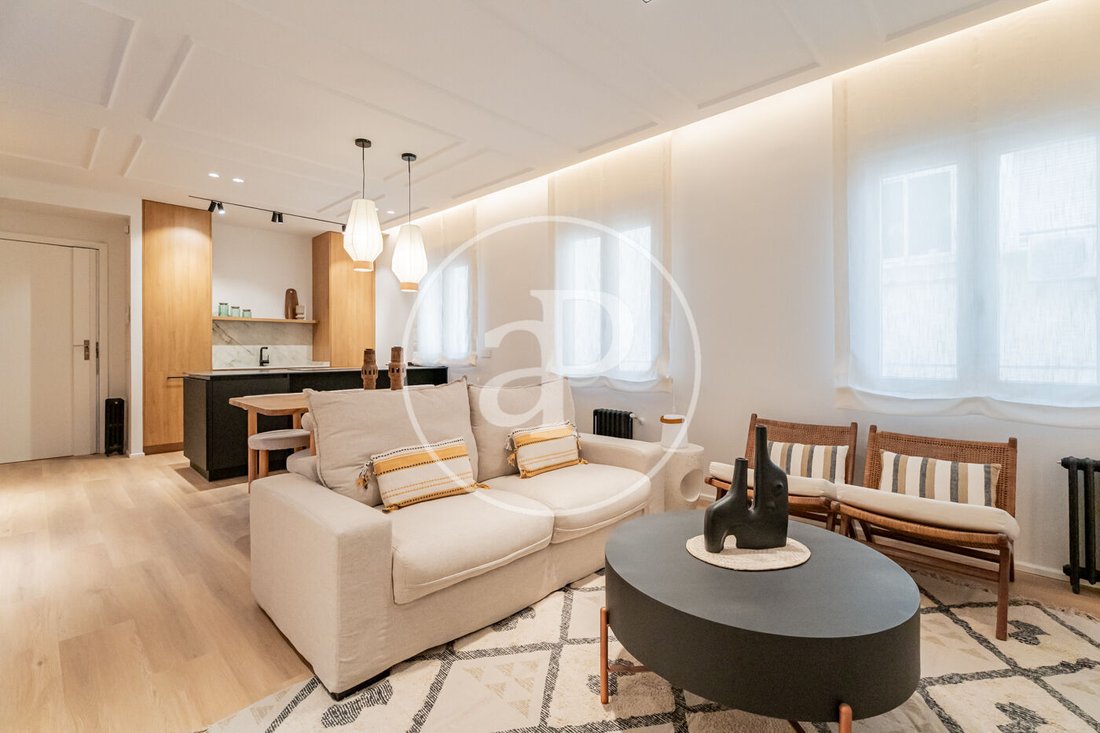 Apartment in Retiro, Madrid, Spain 1 - 16774617