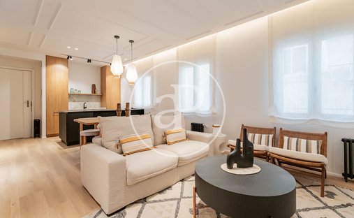Apartment in Retiro, Madrid, Spain 1
