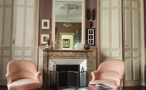 House in Le Genette, La Rochelle, France 1