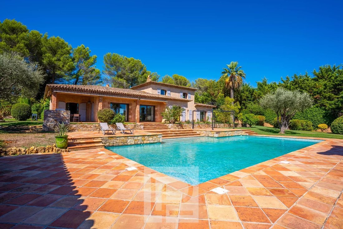 Villa in Valbonne, Provence-Alpes-Côte d'Azur, France 4 - 16115653