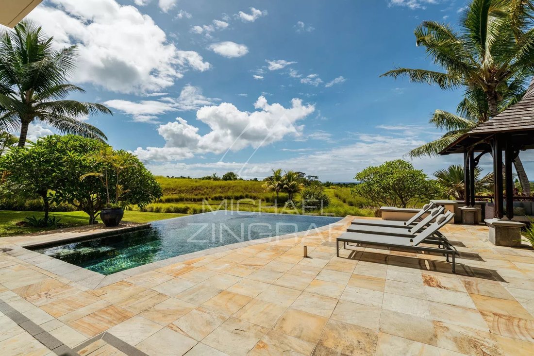 Villa in Bel Ombre, Savanne District, Mauritius 3 - 17777547
