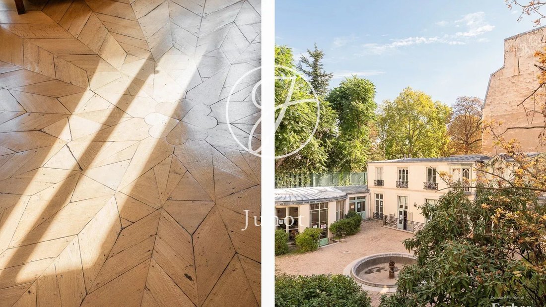 Apartment in Invalides, Paris 7e Arrondissement, Paris 5 - 17735821