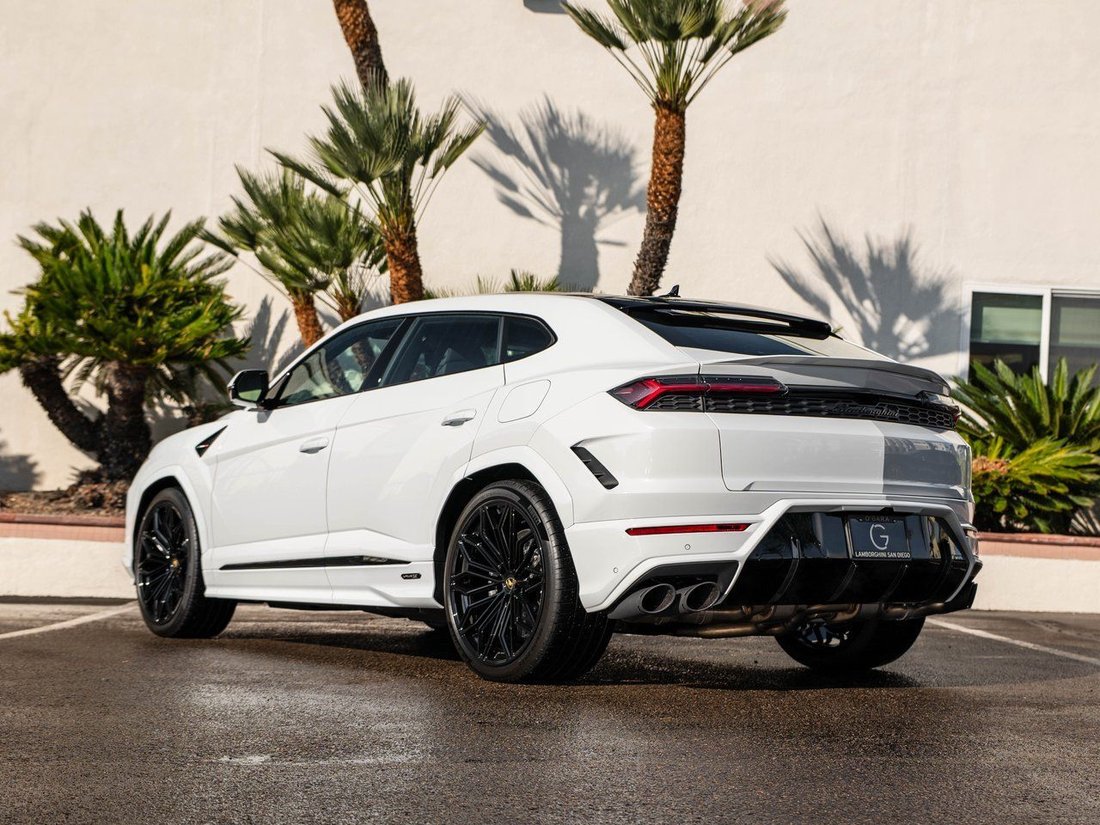 Suv in La Jolla, CA, United States 3 - 17777508