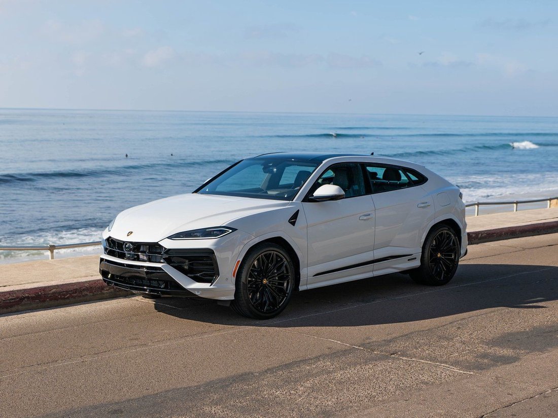 Suv in La Jolla, CA, United States 1 - 17777508
