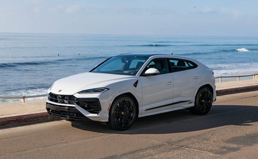 2025 Lamborghini Urus SE in La jolla, CA, United States 1