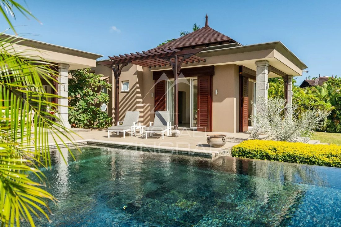 Villa in Bel Ombre, Savanne District, Mauritius 5 - 17777548