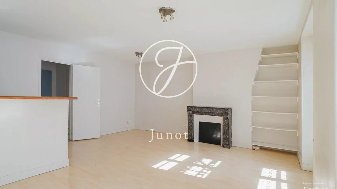 Apartment in Bastille-Popincourt, Paris 11e Arrondissement, Paris 4 - 16922904