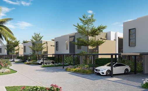 Townhouse in Roches Noires, Rivière du Rempart District, Mauritius 1