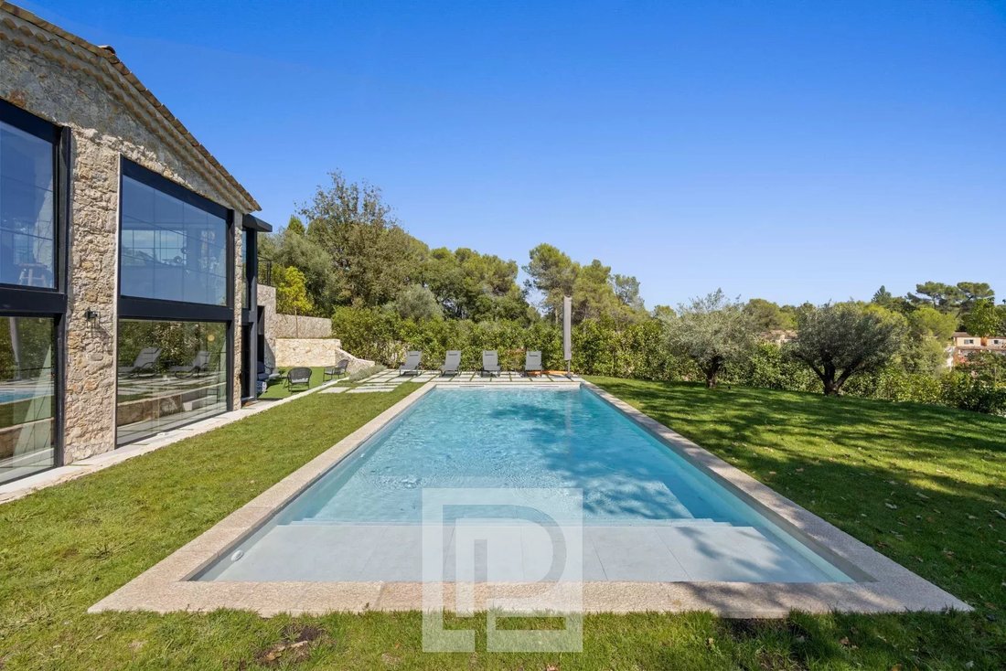 Villa in Valbonne, Provence-Alpes-Côte d'Azur, France 5 - 16188766
