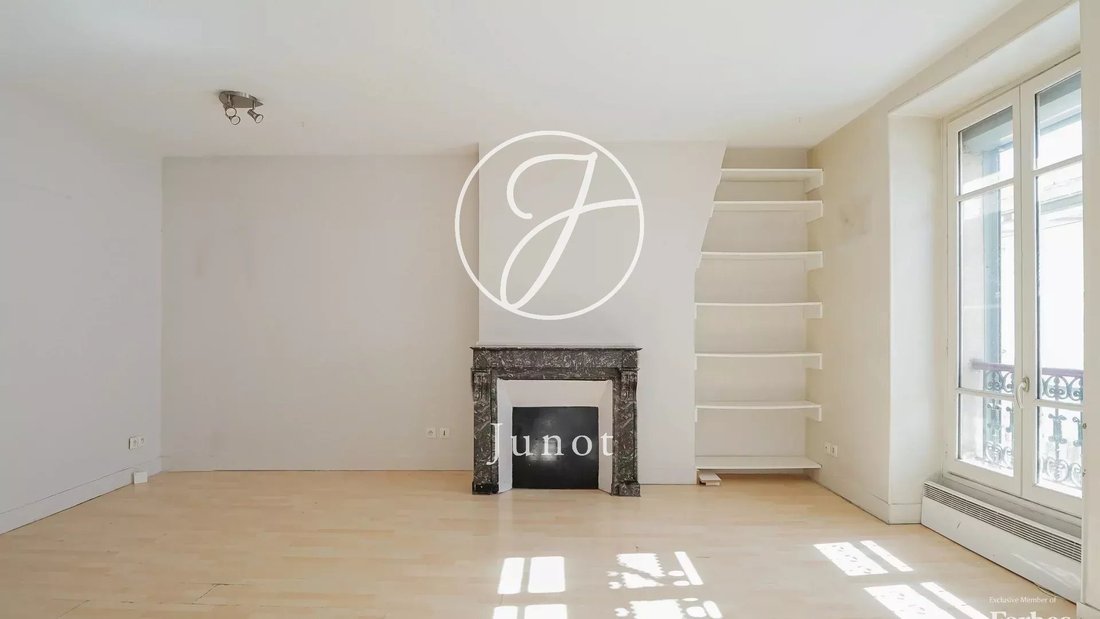 Apartment in Bastille-Popincourt, Paris 11e Arrondissement, Paris 2 - 16922904
