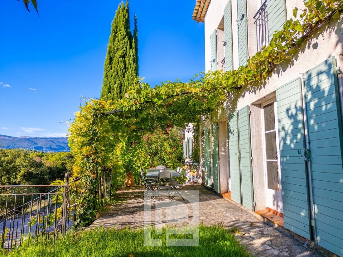 House in Mougins, Provence-Alpes-Côte d'Azur, France 4 - 15448787