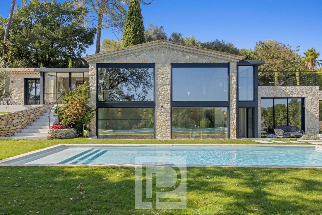 Villa in Valbonne, Provence-Alpes-Côte d'Azur, France 4 - 16188766