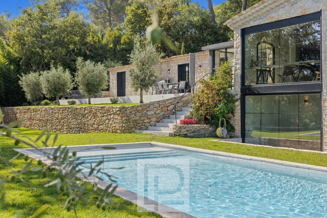 Villa in Valbonne, Provence-Alpes-Côte d'Azur, France 1 - 16188766