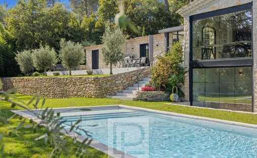 Villa in Valbonne, Provence-Alpes-Côte d'Azur, France 1