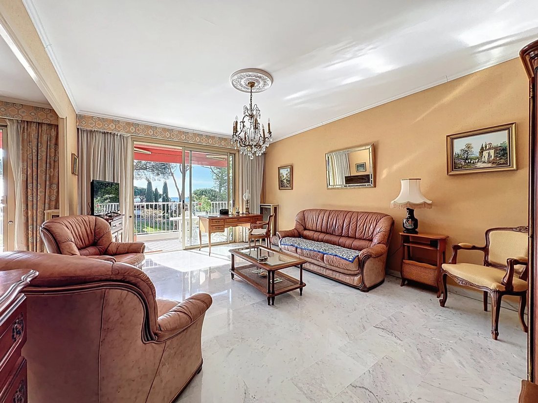 Apartment in Saint Veran, Cagnes-sur-Mer, France 5 - 17777556