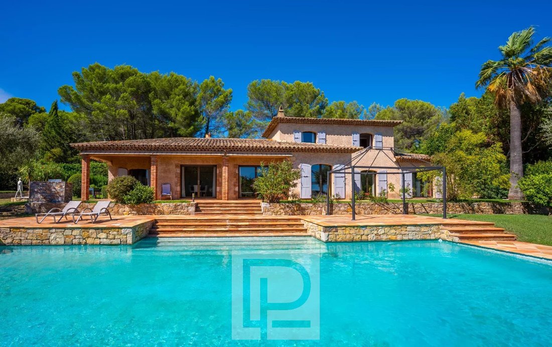 Villa in Valbonne, Provence-Alpes-Côte d'Azur, France 2 - 16115653