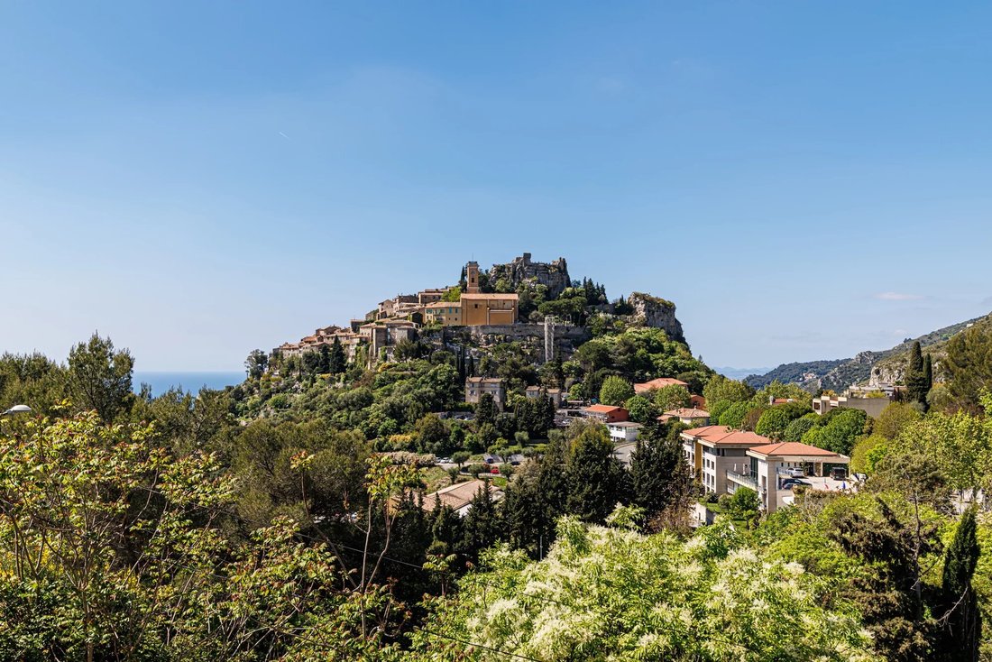 Apartment in Èze, Provence-Alpes-Côte d'Azur, France 1 - 17777534