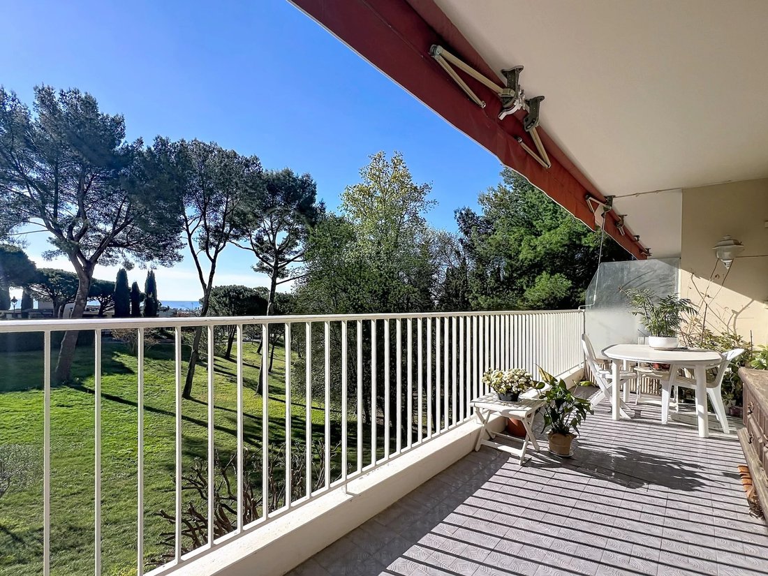 Apartment in Saint Veran, Cagnes-sur-Mer, France 4 - 17777556