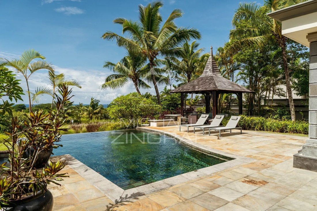 Villa in Bel Ombre, Savanne District, Mauritius 2 - 17777547