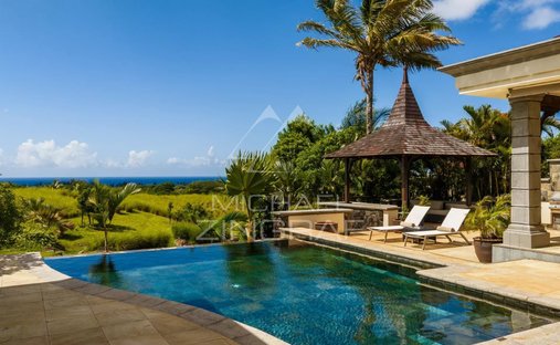 Villa a Bel Ombre, Savanne, Mauritius 1