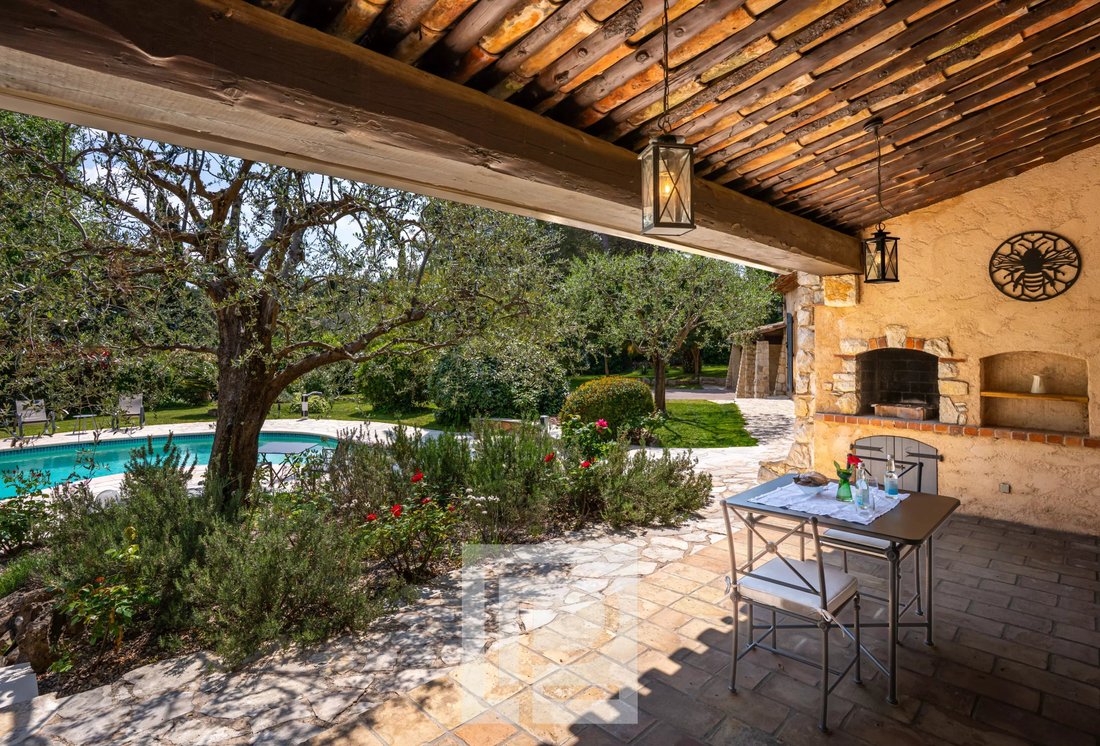 Villa in Grand'Piece-Les Plaines, Mouans-Sartoux, France 5 - 17777537