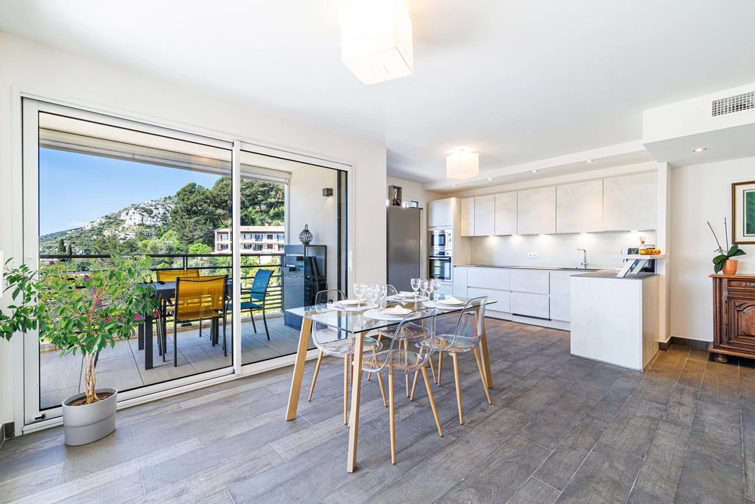 Apartment in Èze, Provence-Alpes-Côte d'Azur, France 4 - 17777534