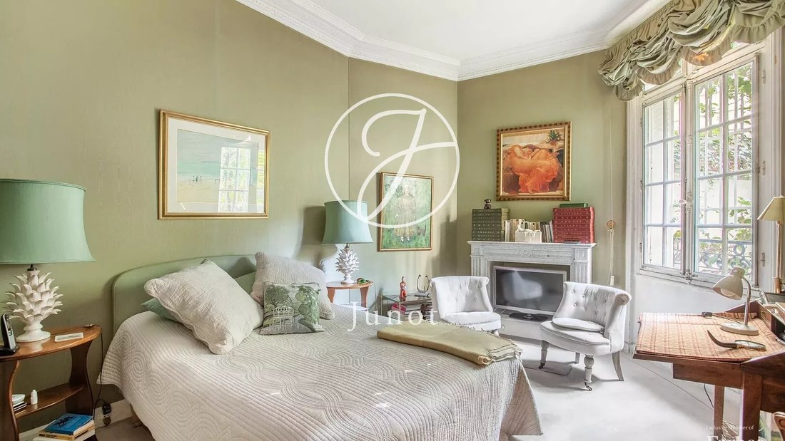 Apartment in Courcelles-Wagram, Paris 17e Arrondissement, Paris 4 - 17725500