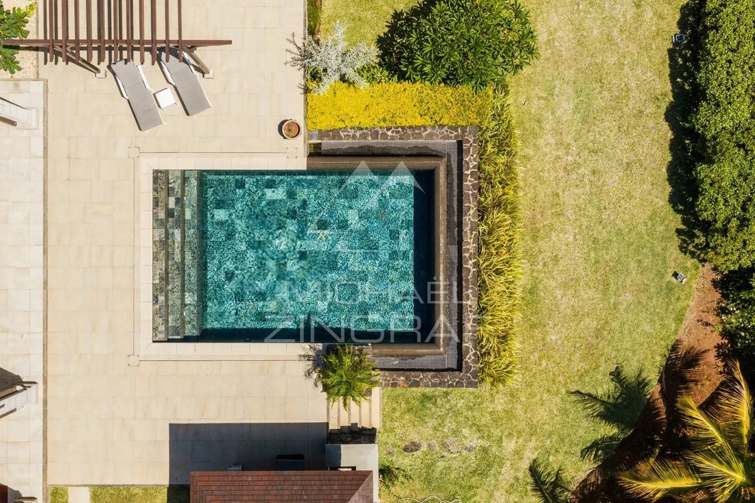 Villa in Bel Ombre, Savanne District, Mauritius 3 - 17777548