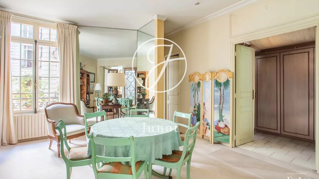 Apartment in Courcelles-Wagram, Paris 17e Arrondissement, Paris 3 - 17725500