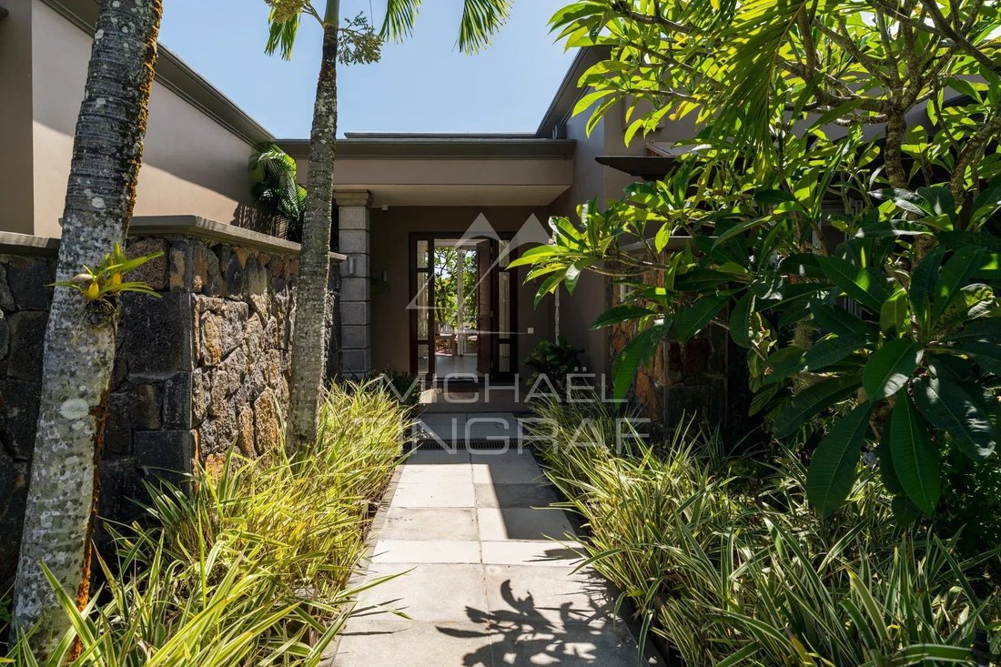 Villa in Bel Ombre, Savanne District, Mauritius 4 - 17777548