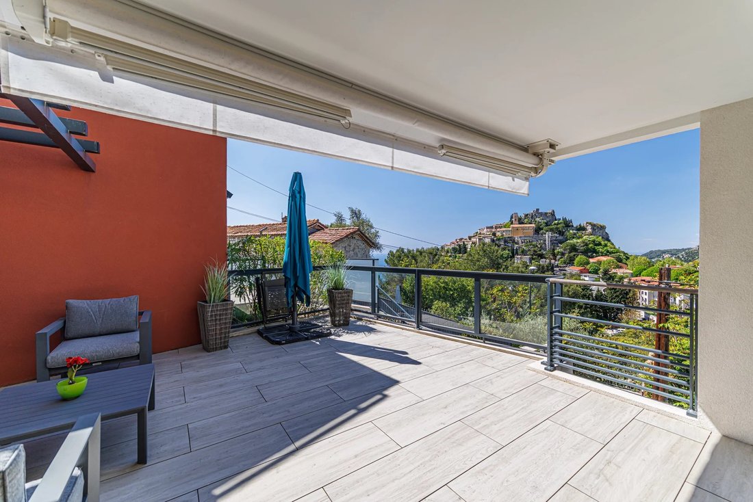 Apartment in Èze, Provence-Alpes-Côte d'Azur, France 2 - 17777534