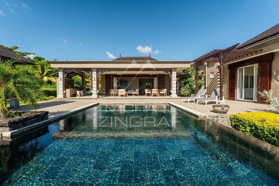 Villa in Bel Ombre, Savanne District, Mauritius 1 - 17777548