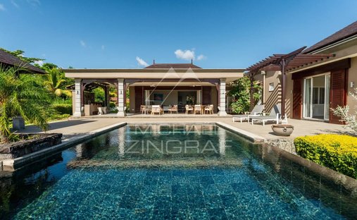 Villa in Bel Ombre, Savanne District, Mauritius 1
