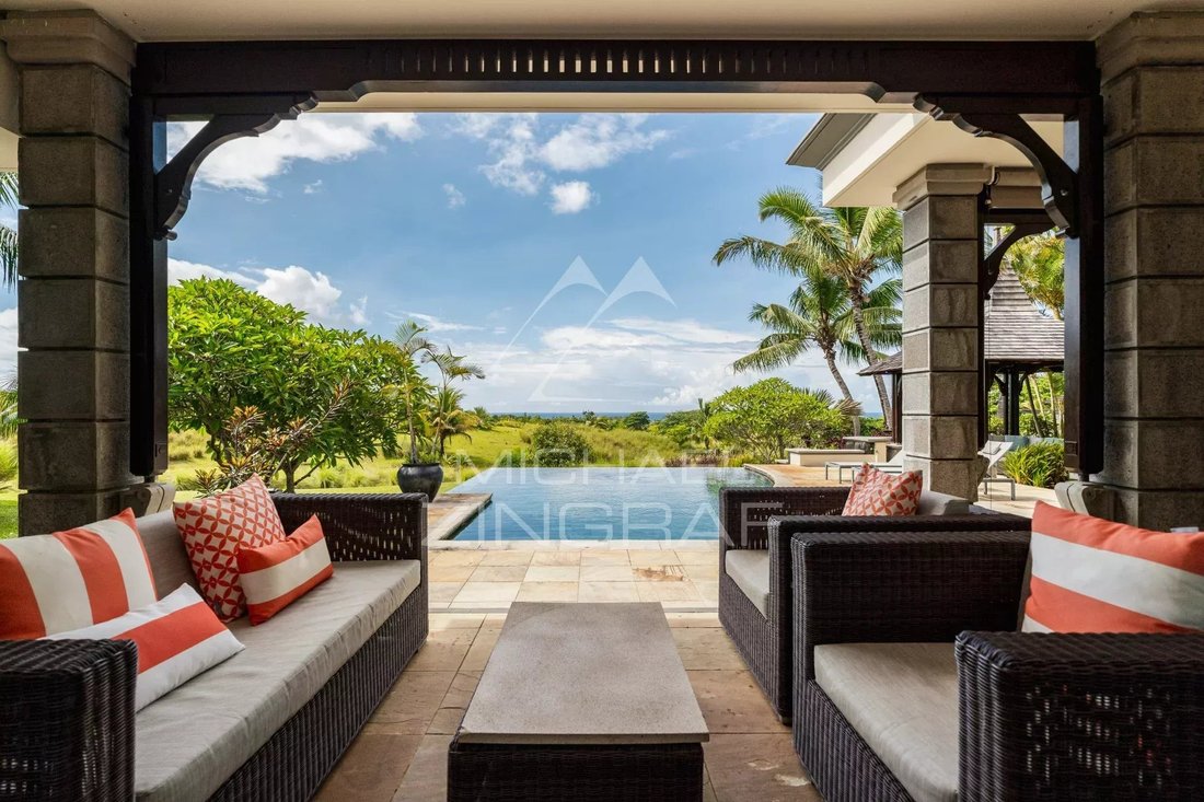 Villa in Bel Ombre, Savanne District, Mauritius 5 - 17777547